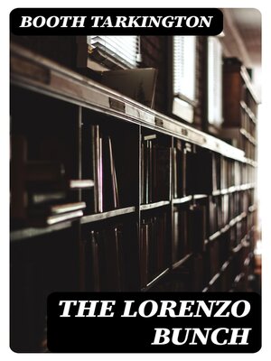 cover image of The Lorenzo Bunch